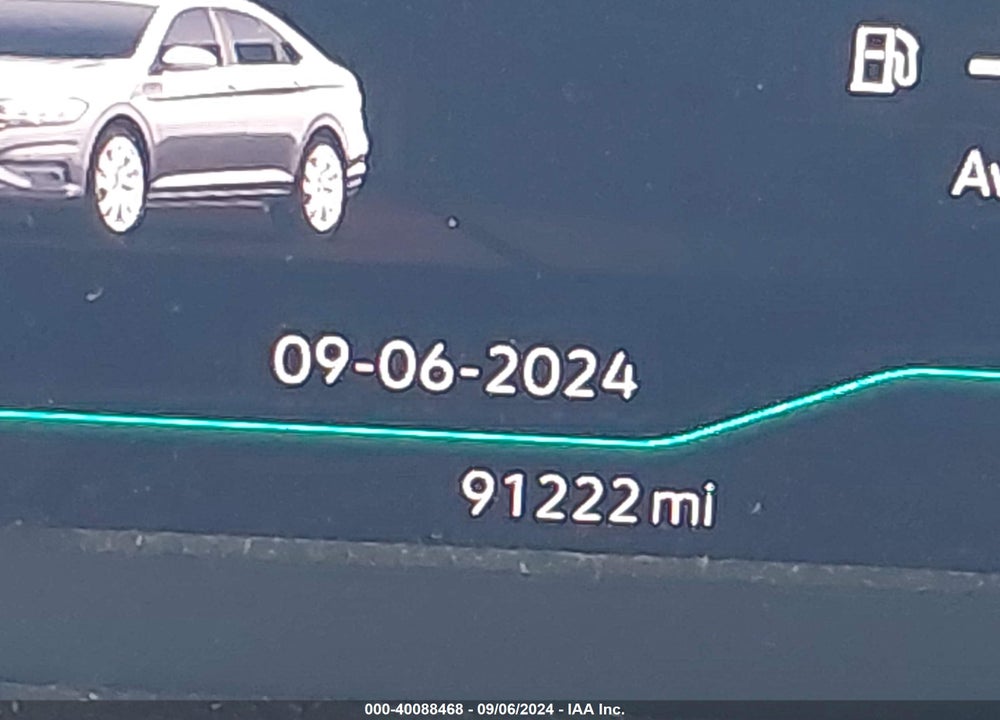 2019 VOLKSWAGEN JETTA 1.4T SEL VIN: 3VWE57BU7KM187735