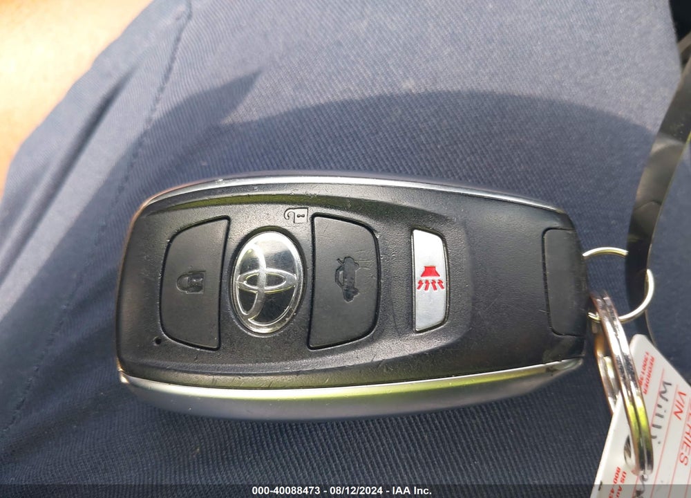 2023 TOYOTA GR86 PREMIUM VIN: JF1ZNBE13P9763227
