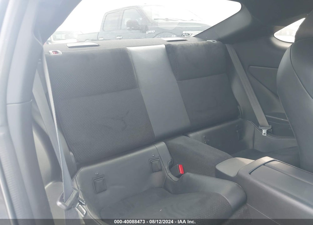 2023 TOYOTA GR86 PREMIUM VIN: JF1ZNBE13P9763227