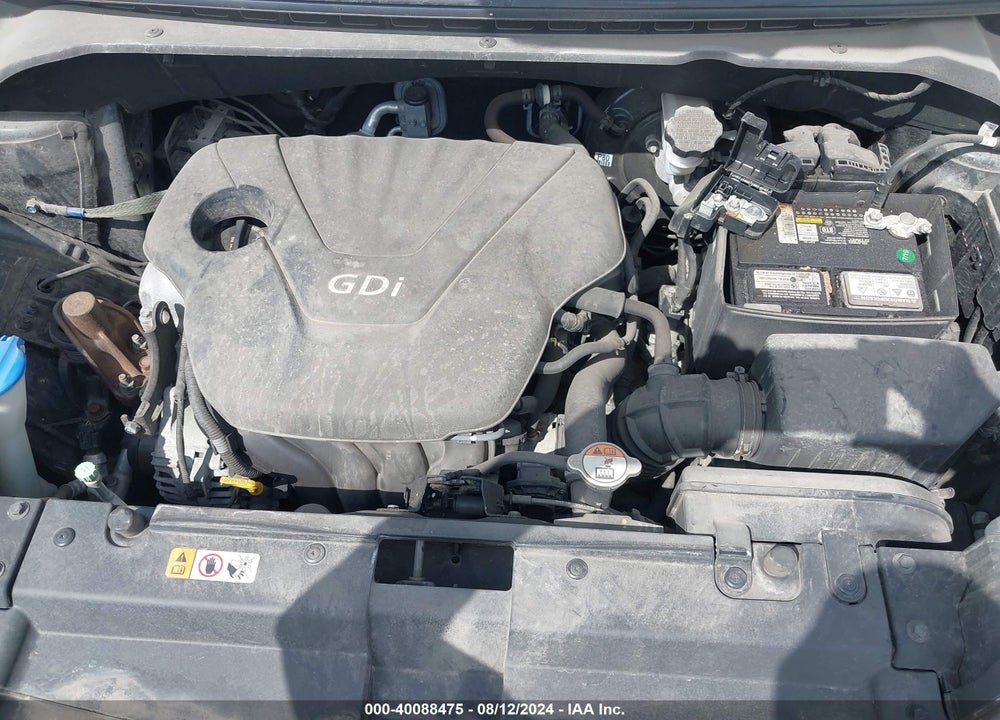 2015 KIA SOUL VIN: KNDJN2A24F7184277