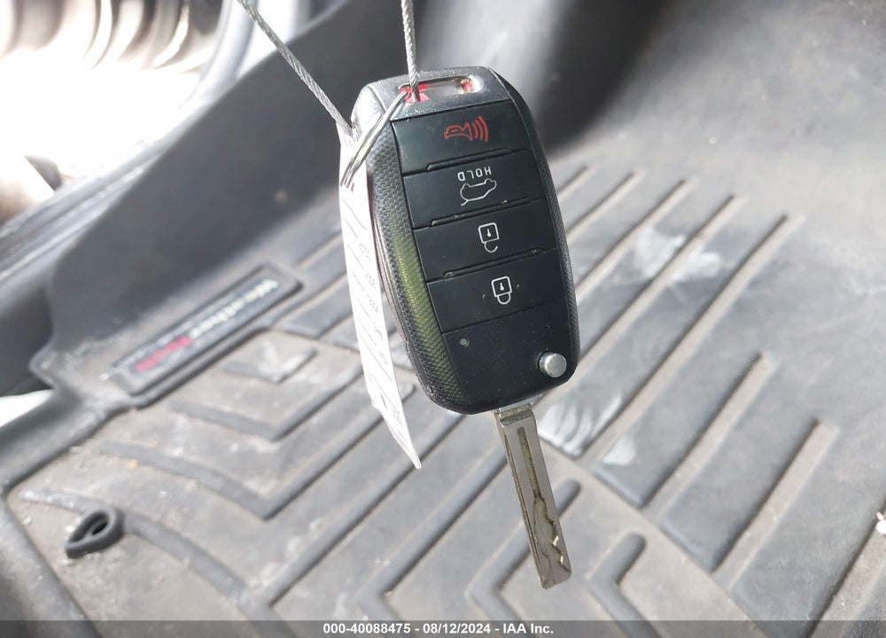 2015 KIA SOUL VIN: KNDJN2A24F7184277