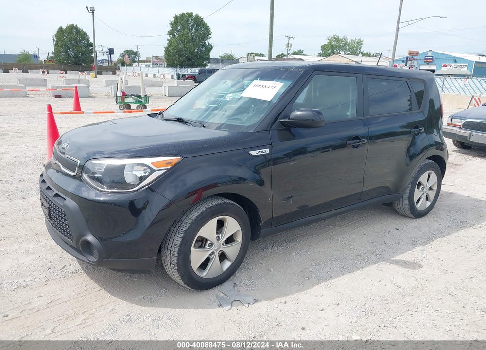 2015 KIA SOUL VIN: KNDJN2A24F7184277