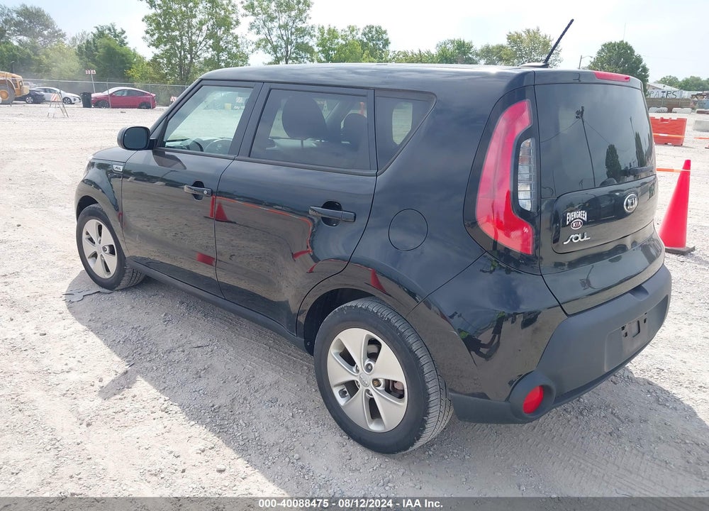 2015 KIA SOUL VIN: KNDJN2A24F7184277