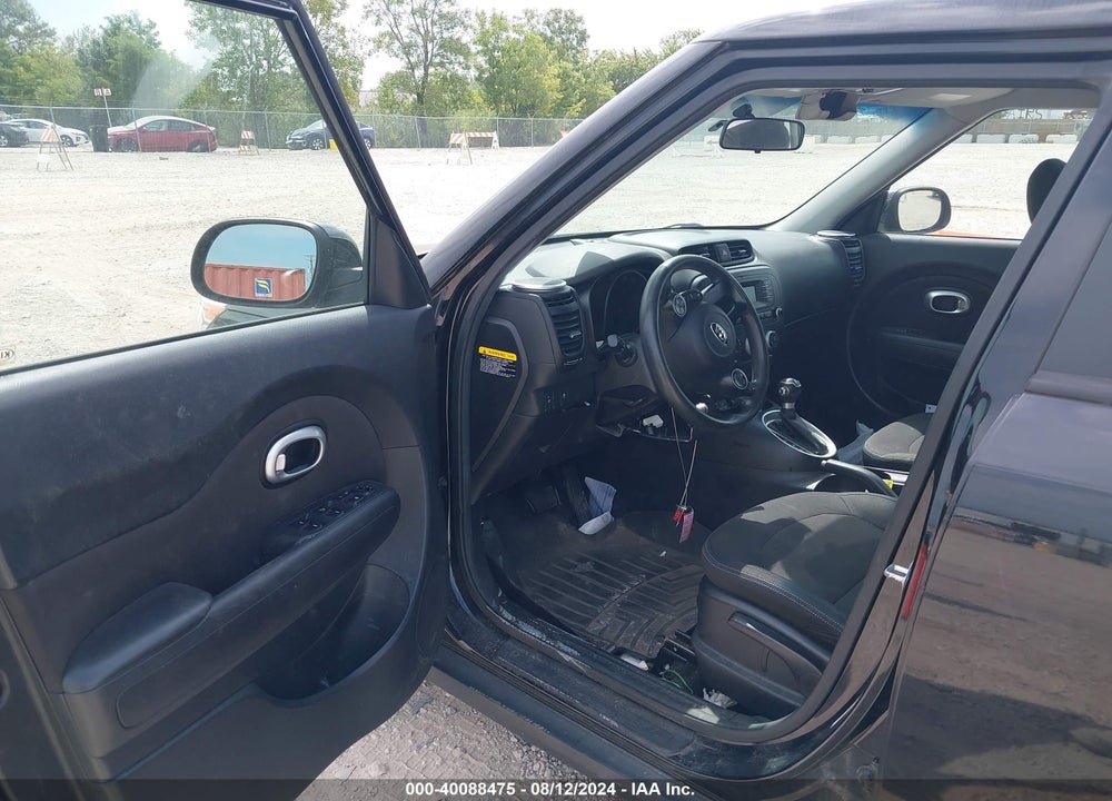 2015 KIA SOUL VIN: KNDJN2A24F7184277