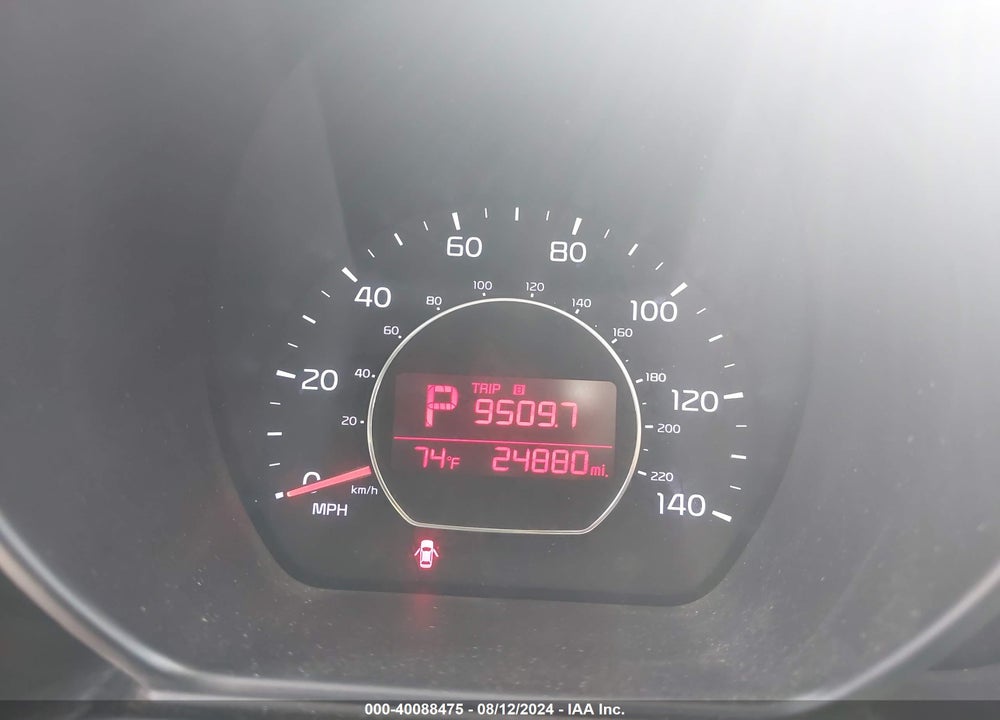 2015 KIA SOUL VIN: KNDJN2A24F7184277
