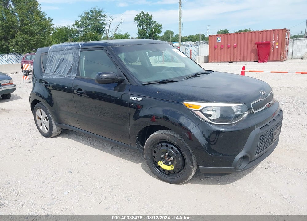 2015 KIA SOUL VIN: KNDJN2A24F7184277
