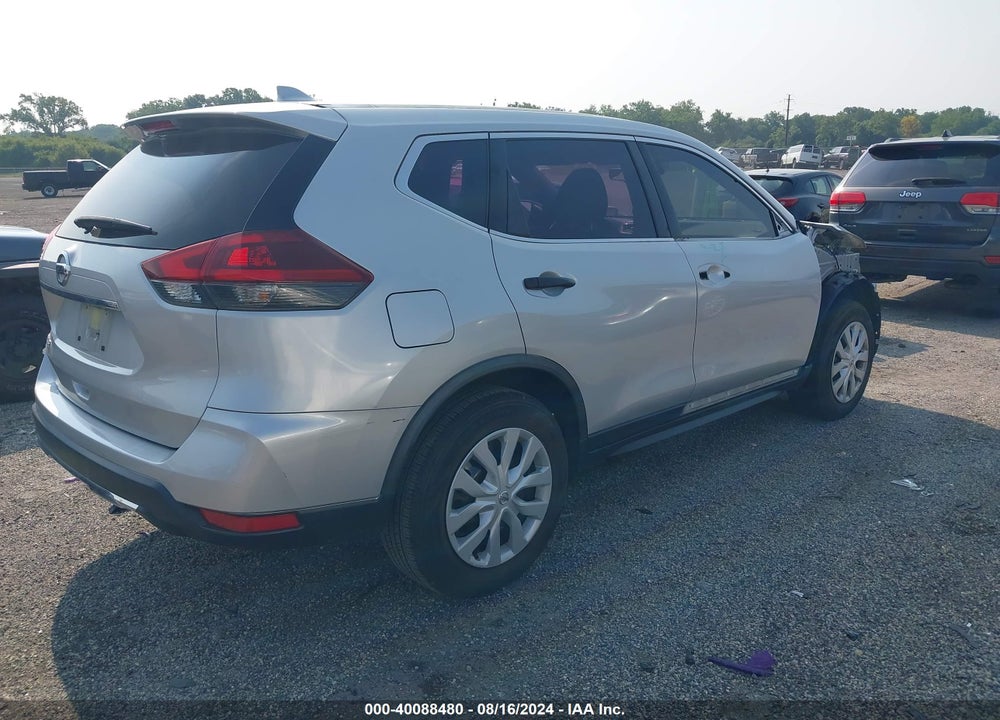 2019 NISSAN ROGUE S VIN: JN8AT2MT5KW260765