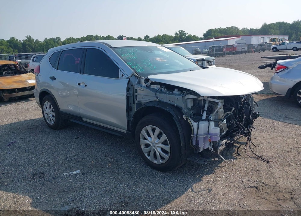 2019 NISSAN ROGUE S VIN: JN8AT2MT5KW260765