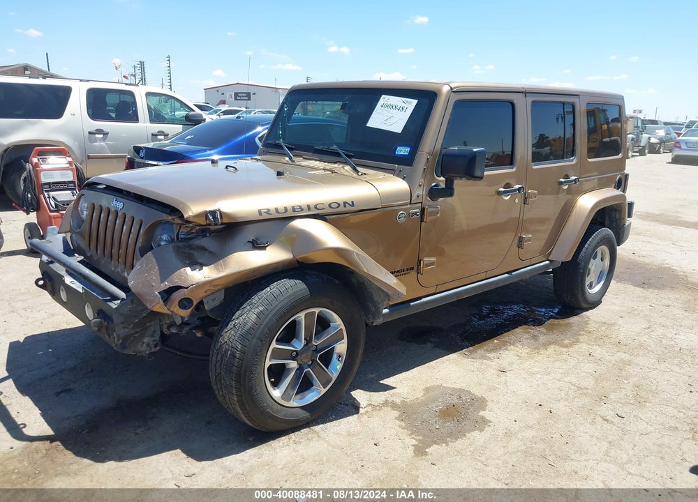 2015 JEEP WRANGLER UNLIMITED RUBICON VIN: 1C4HJWFG7FL690084