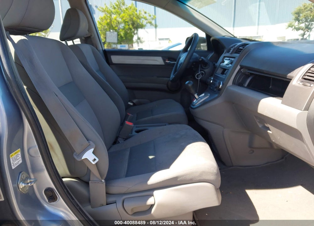 2010 HONDA CR-V LX VIN: 5J6RE4H34AL046746