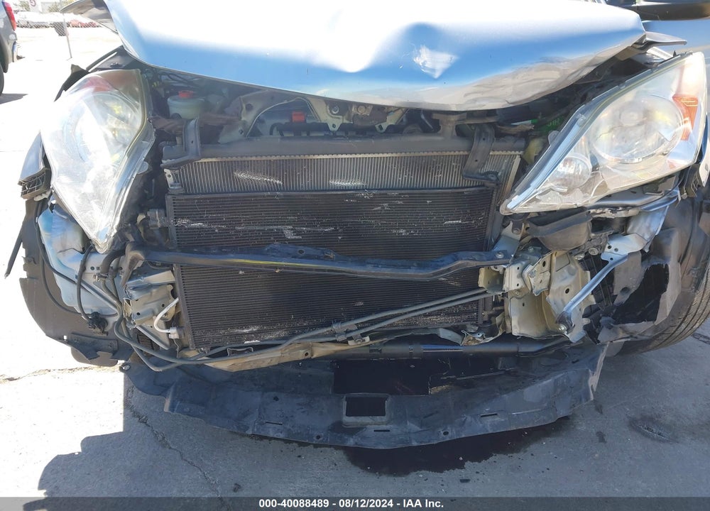 2010 HONDA CR-V LX VIN: 5J6RE4H34AL046746