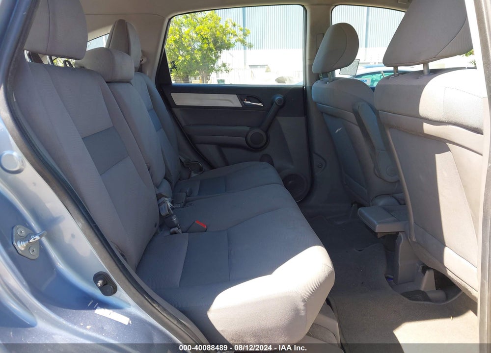 2010 HONDA CR-V LX VIN: 5J6RE4H34AL046746