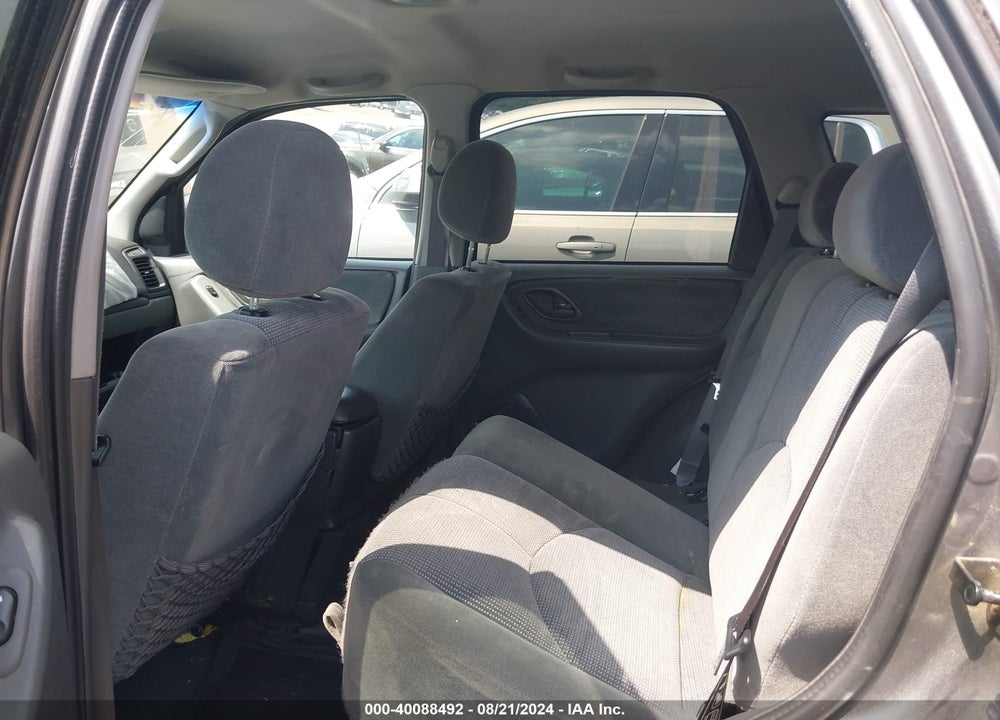 2004 MAZDA TRIBUTE VIN: 4F2YZ04184KM11815