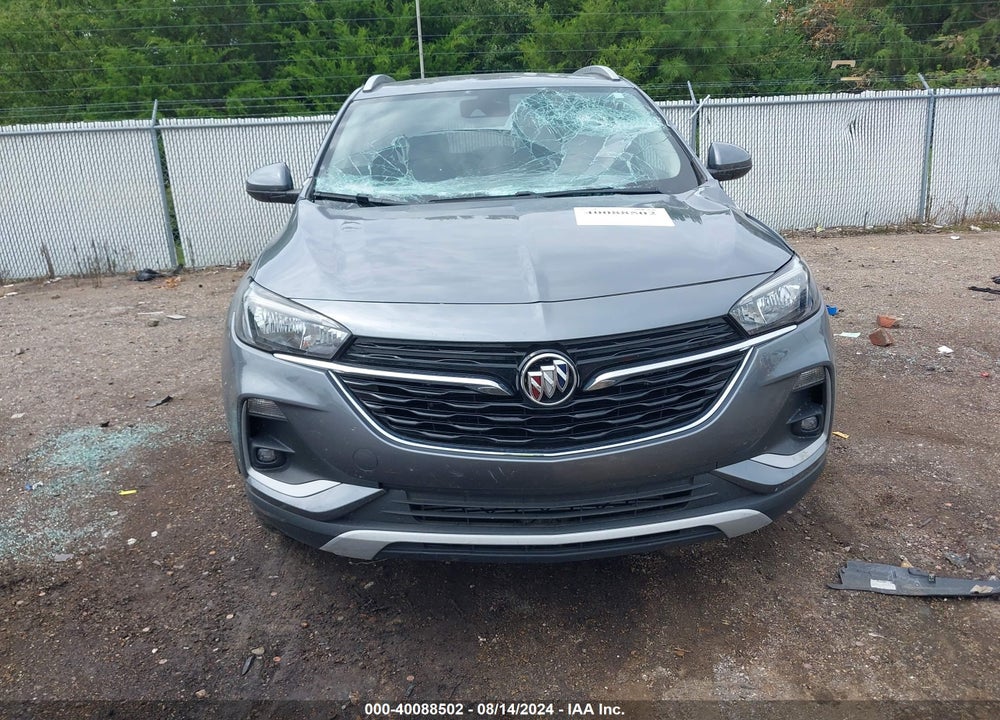 2022 BUICK ENCORE GX FWD SELECT VIN: KL4MMDSL0NB067627