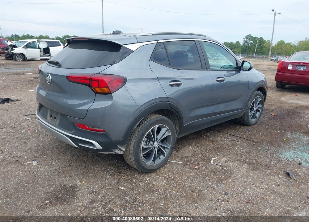 2022 BUICK ENCORE GX FWD SELECT VIN: KL4MMDSL0NB067627