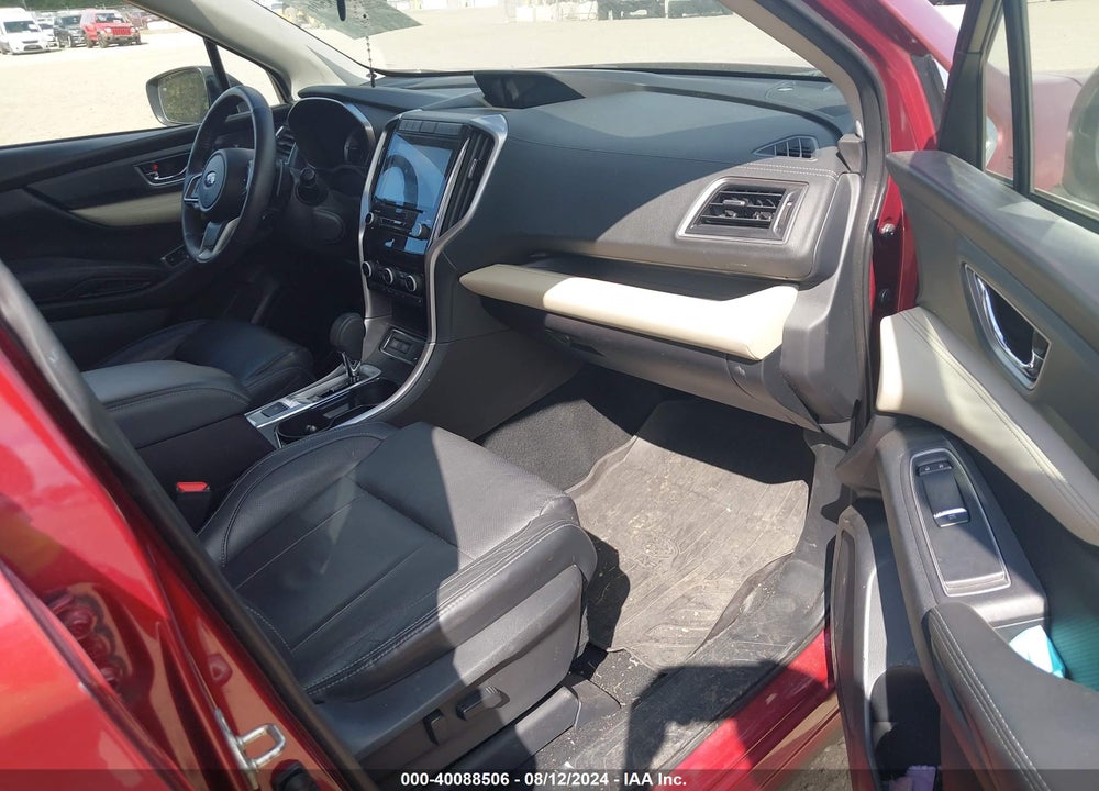 2019 SUBARU ASCENT LIMITED VIN: 4S4WMAMD6K3412986