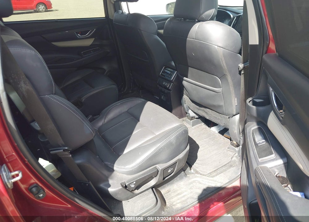 2019 SUBARU ASCENT LIMITED VIN: 4S4WMAMD6K3412986