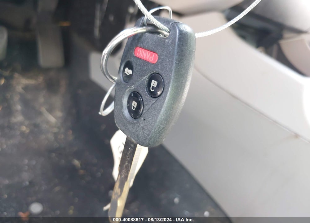 2013 HONDA CIVIC EX VIN: 19XFB2F85DE207364