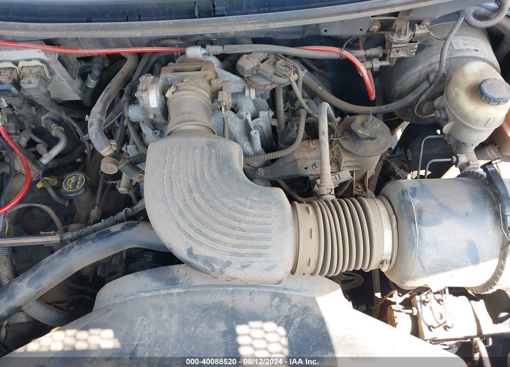 2005 FORD F-150 STX/XL/XLT VIN: 1FTRX12W95NA53204