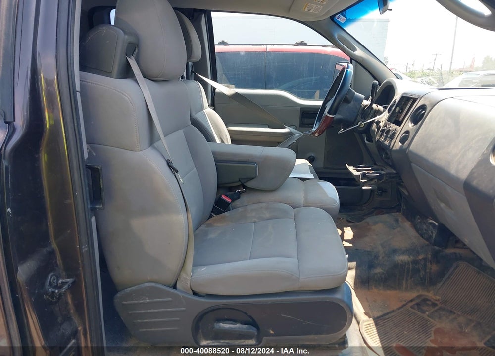 2005 FORD F-150 STX/XL/XLT VIN: 1FTRX12W95NA53204