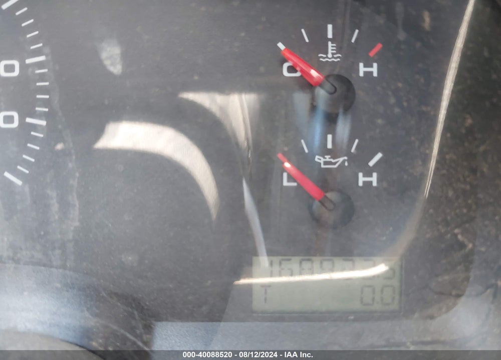 2005 FORD F-150 STX/XL/XLT VIN: 1FTRX12W95NA53204