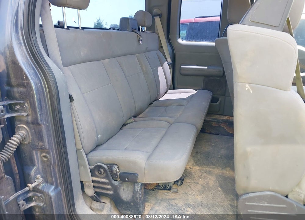 2005 FORD F-150 STX/XL/XLT VIN: 1FTRX12W95NA53204