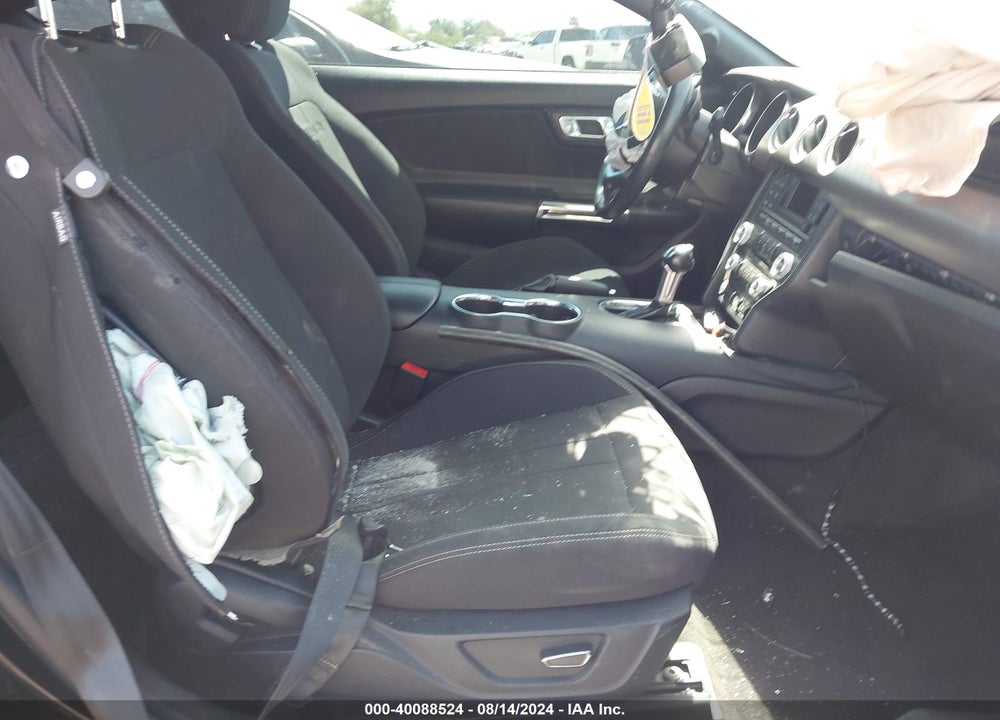 2018 FORD MUSTANG GT VIN: 1FA6P8CF3J5129381