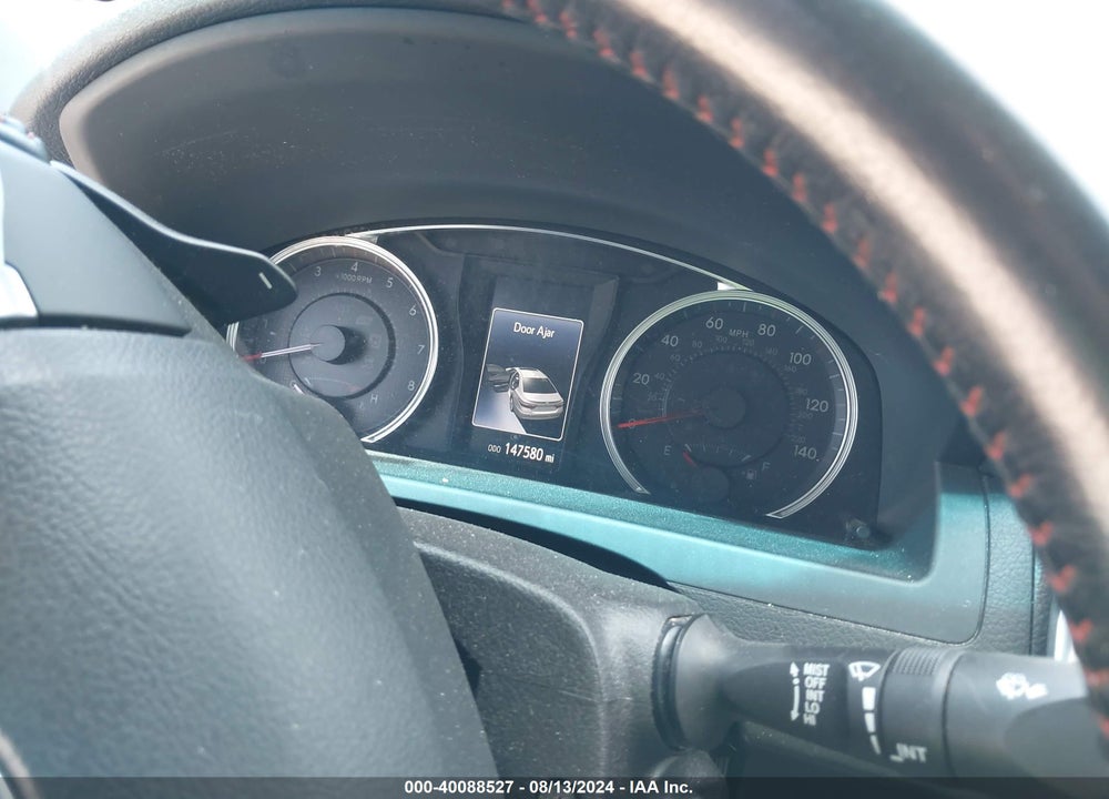 2016 TOYOTA CAMRY SE VIN: 4T1BF1FK2GU219563