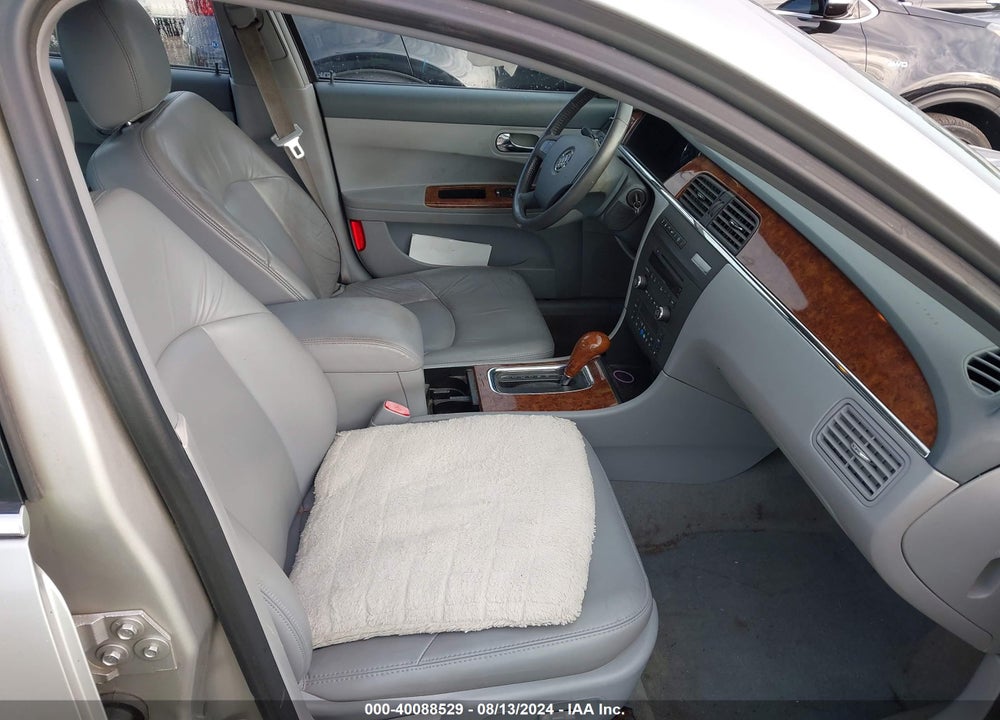 2006 BUICK LACROSSE CXS VIN: 2G4WE587961302017
