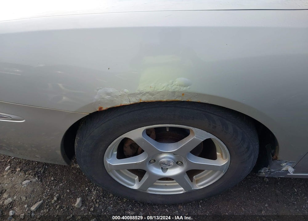 2006 BUICK LACROSSE CXS VIN: 2G4WE587961302017