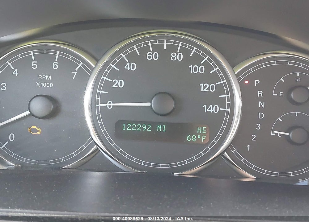 2006 BUICK LACROSSE CXS VIN: 2G4WE587961302017