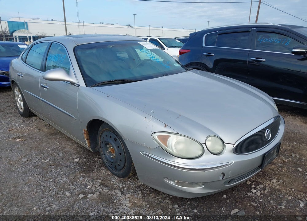 2006 BUICK LACROSSE CXS VIN: 2G4WE587961302017