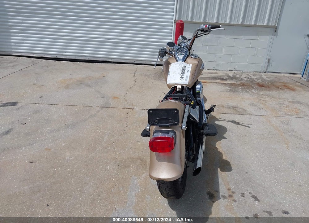 2005 KAWASAKI VN800 B VIN: JKBVNCB155B527497