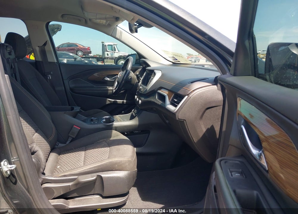 2018 GMC TERRAIN SLE VIN: 3GKALMEV8JL404373