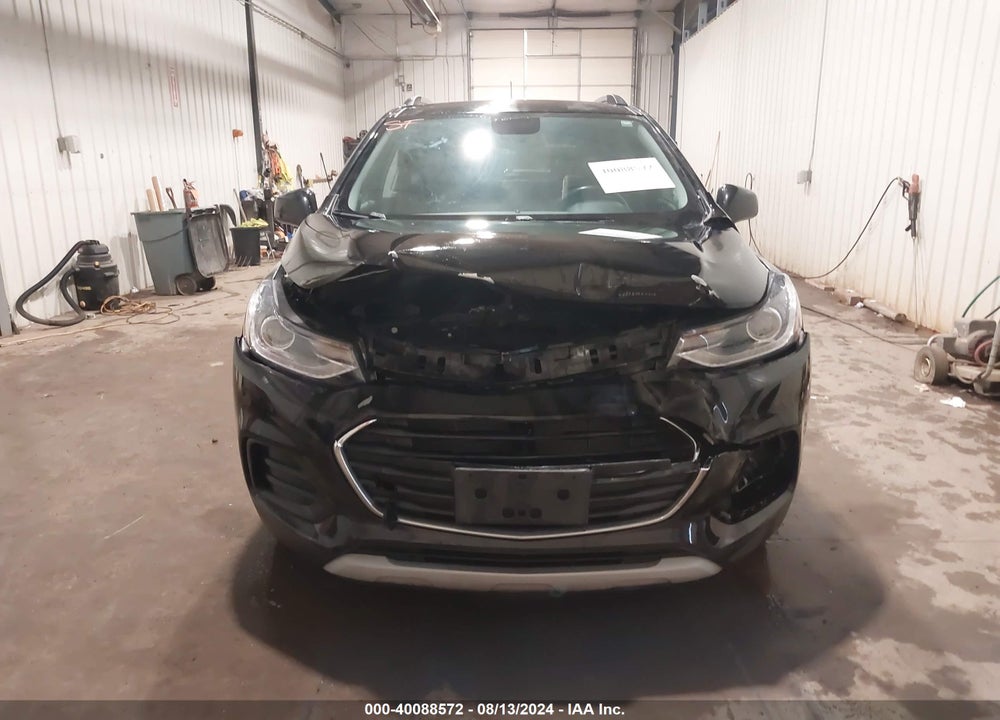 2019 CHEVROLET TRAX LT VIN: KL7CJPSB8KB915619