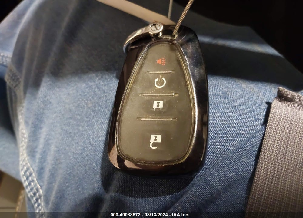 2019 CHEVROLET TRAX LT VIN: KL7CJPSB8KB915619
