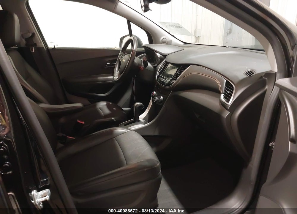 2019 CHEVROLET TRAX LT VIN: KL7CJPSB8KB915619