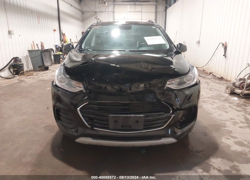 2019 CHEVROLET TRAX LT VIN: KL7CJPSB8KB915619