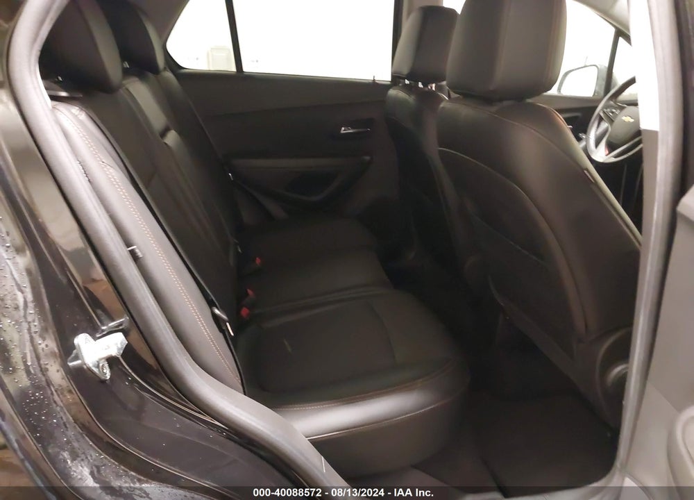 2019 CHEVROLET TRAX LT VIN: KL7CJPSB8KB915619