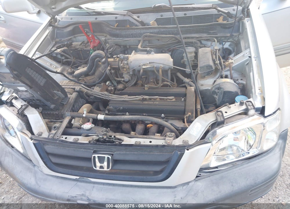 1998 HONDA CR-V EX VIN: JHLRD1867WC065304