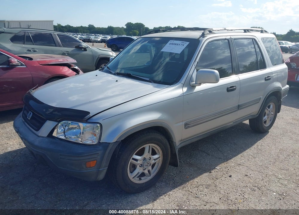 1998 HONDA CR-V EX VIN: JHLRD1867WC065304