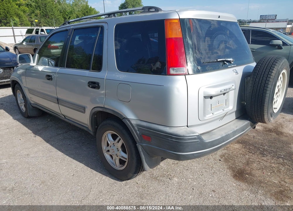 1998 HONDA CR-V EX VIN: JHLRD1867WC065304