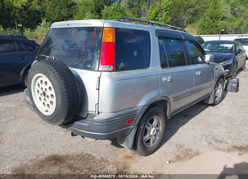 1998 HONDA CR-V EX VIN: JHLRD1867WC065304