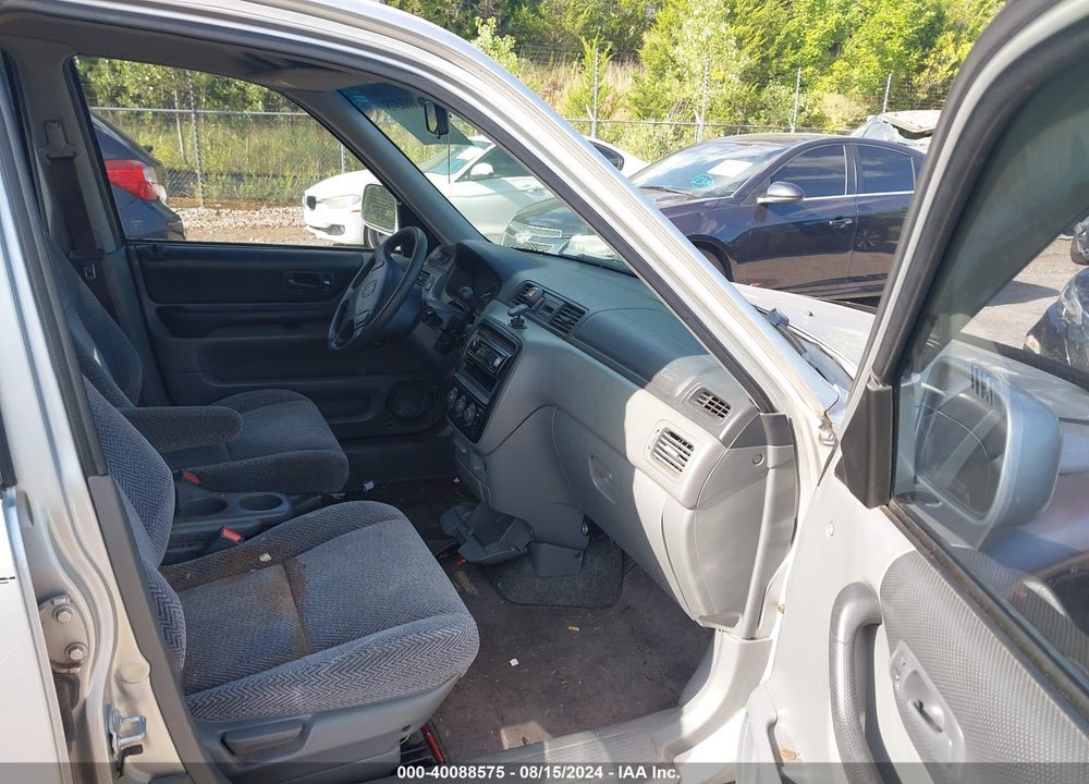 1998 HONDA CR-V EX VIN: JHLRD1867WC065304