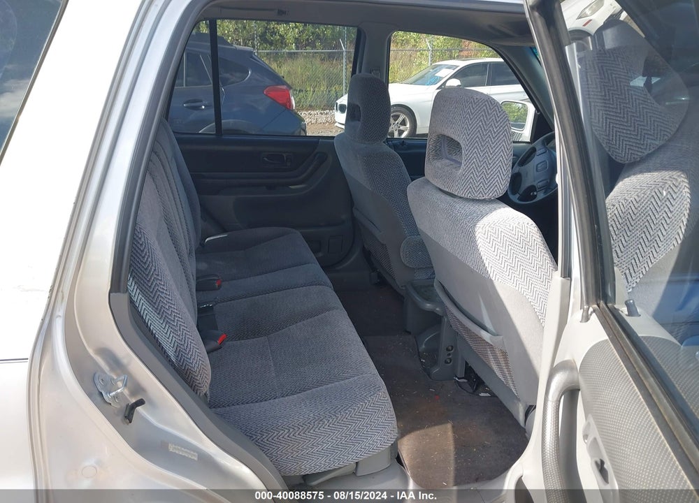 1998 HONDA CR-V EX VIN: JHLRD1867WC065304