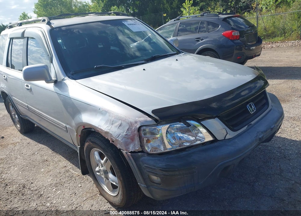 1998 HONDA CR-V EX VIN: JHLRD1867WC065304