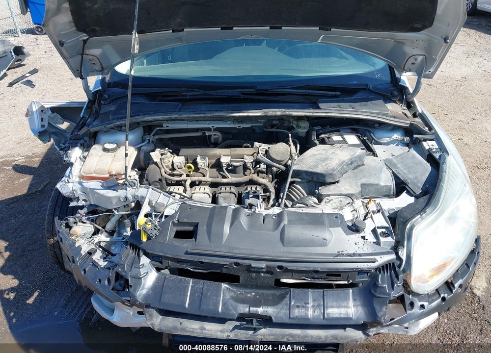 2013 FORD FOCUS VIN: 1FADP3E20DL170071