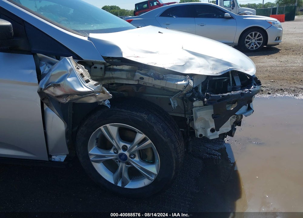 2013 FORD FOCUS VIN: 1FADP3E20DL170071