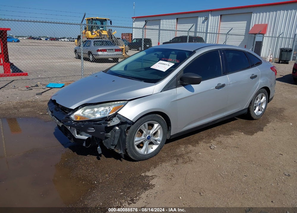 2013 FORD FOCUS VIN: 1FADP3E20DL170071