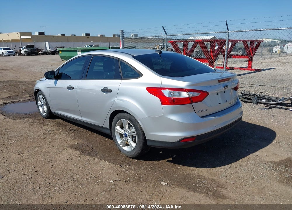 2013 FORD FOCUS VIN: 1FADP3E20DL170071